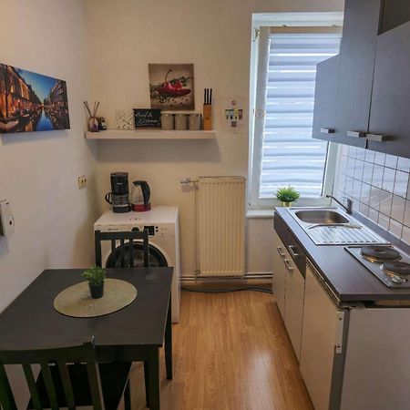 Praktische City Apartments Direkt Am Hauptbahnhof Neumünster Екстериор снимка