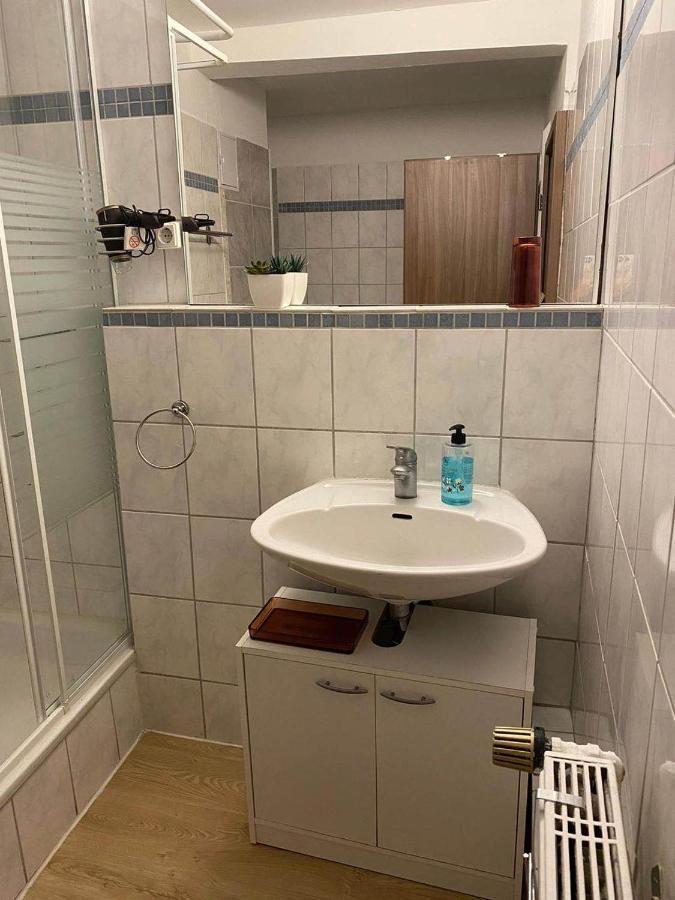 Praktische City Apartments Direkt Am Hauptbahnhof Neumünster Екстериор снимка