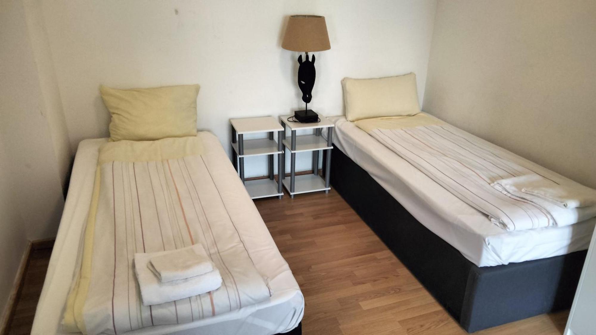 Praktische City Apartments Direkt Am Hauptbahnhof Neumünster Екстериор снимка