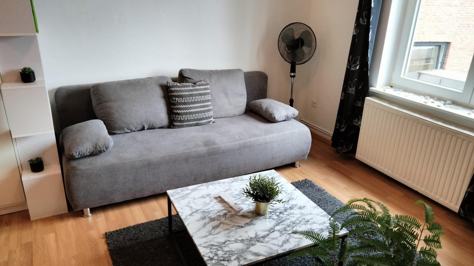 Praktische City Apartments Direkt Am Hauptbahnhof Neumünster Екстериор снимка