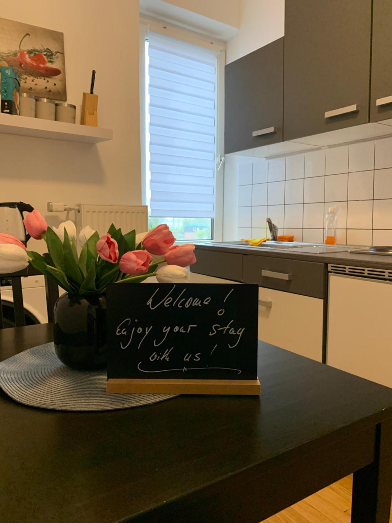 Praktische City Apartments Direkt Am Hauptbahnhof Neumünster Екстериор снимка