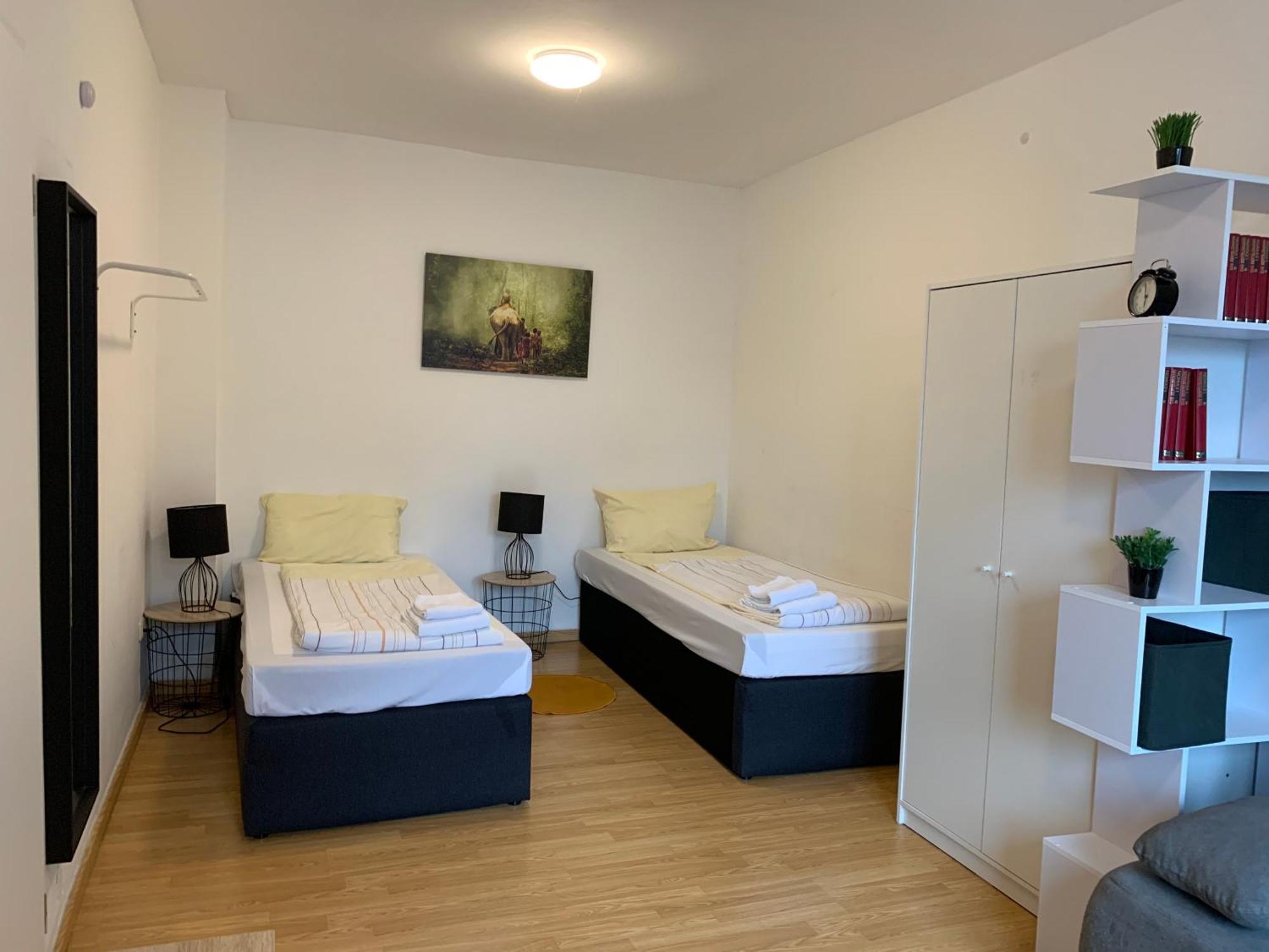 Praktische City Apartments Direkt Am Hauptbahnhof Neumünster Екстериор снимка