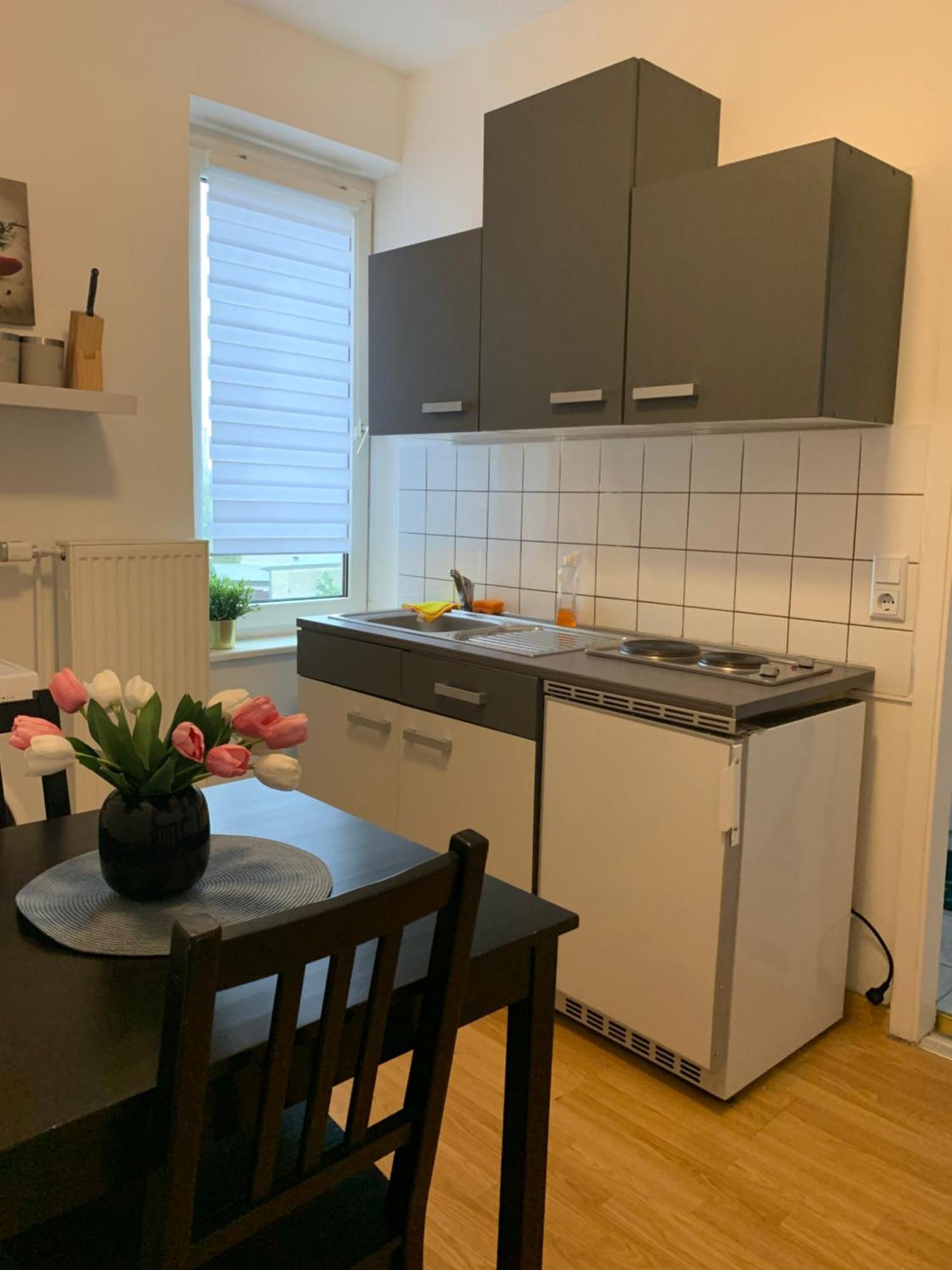 Praktische City Apartments Direkt Am Hauptbahnhof Neumünster Екстериор снимка