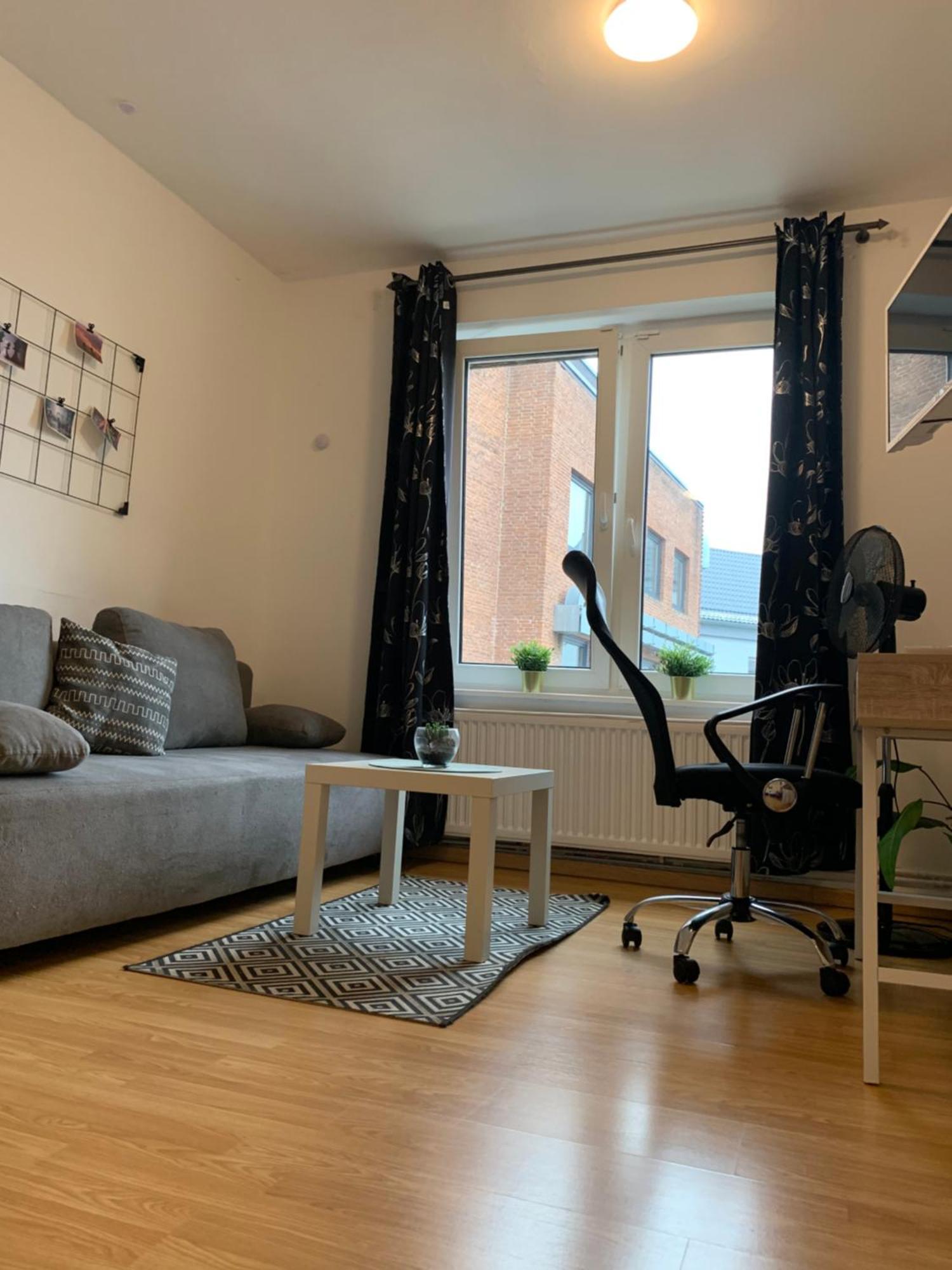 Praktische City Apartments Direkt Am Hauptbahnhof Neumünster Екстериор снимка