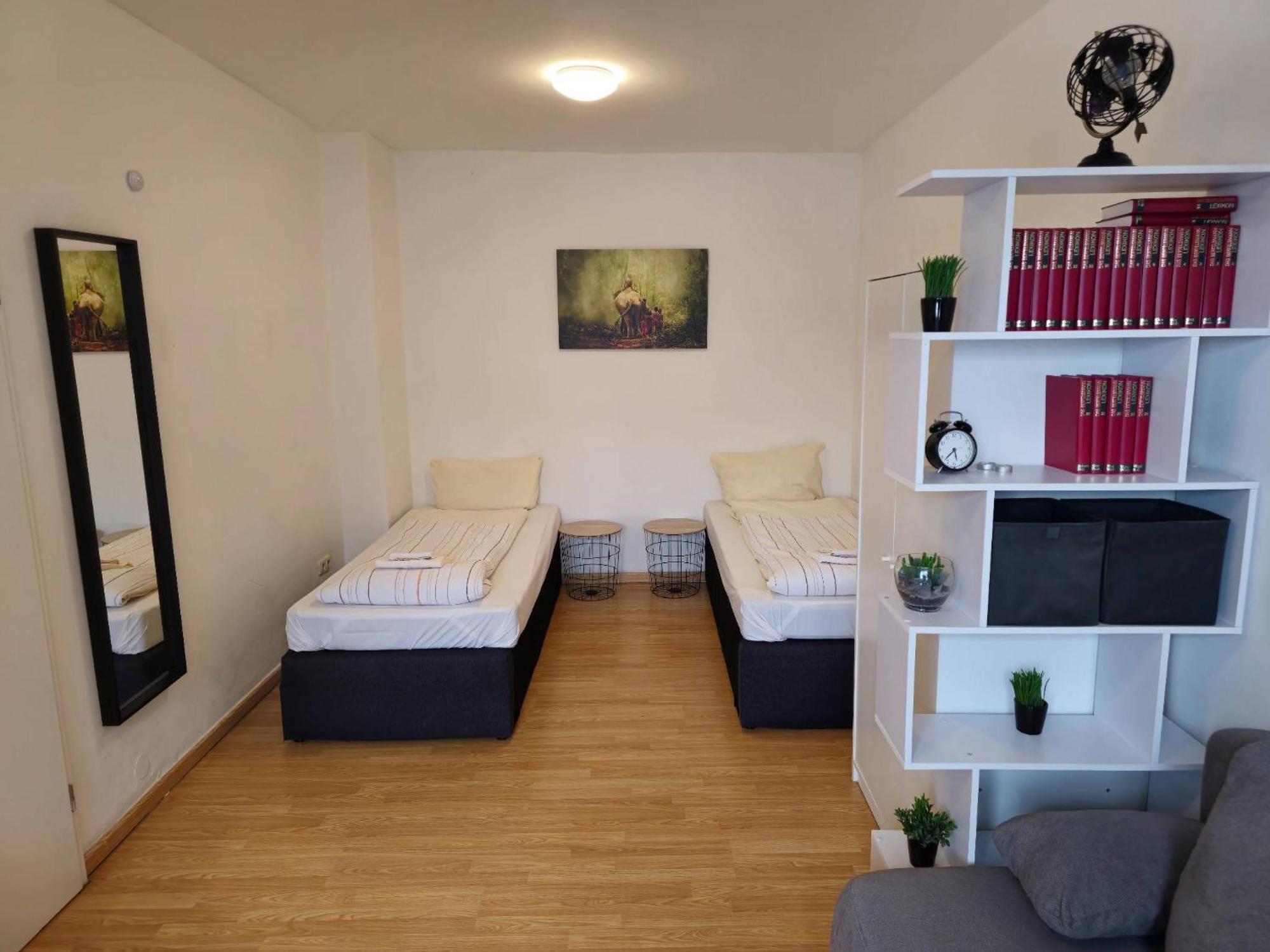 Praktische City Apartments Direkt Am Hauptbahnhof Neumünster Екстериор снимка