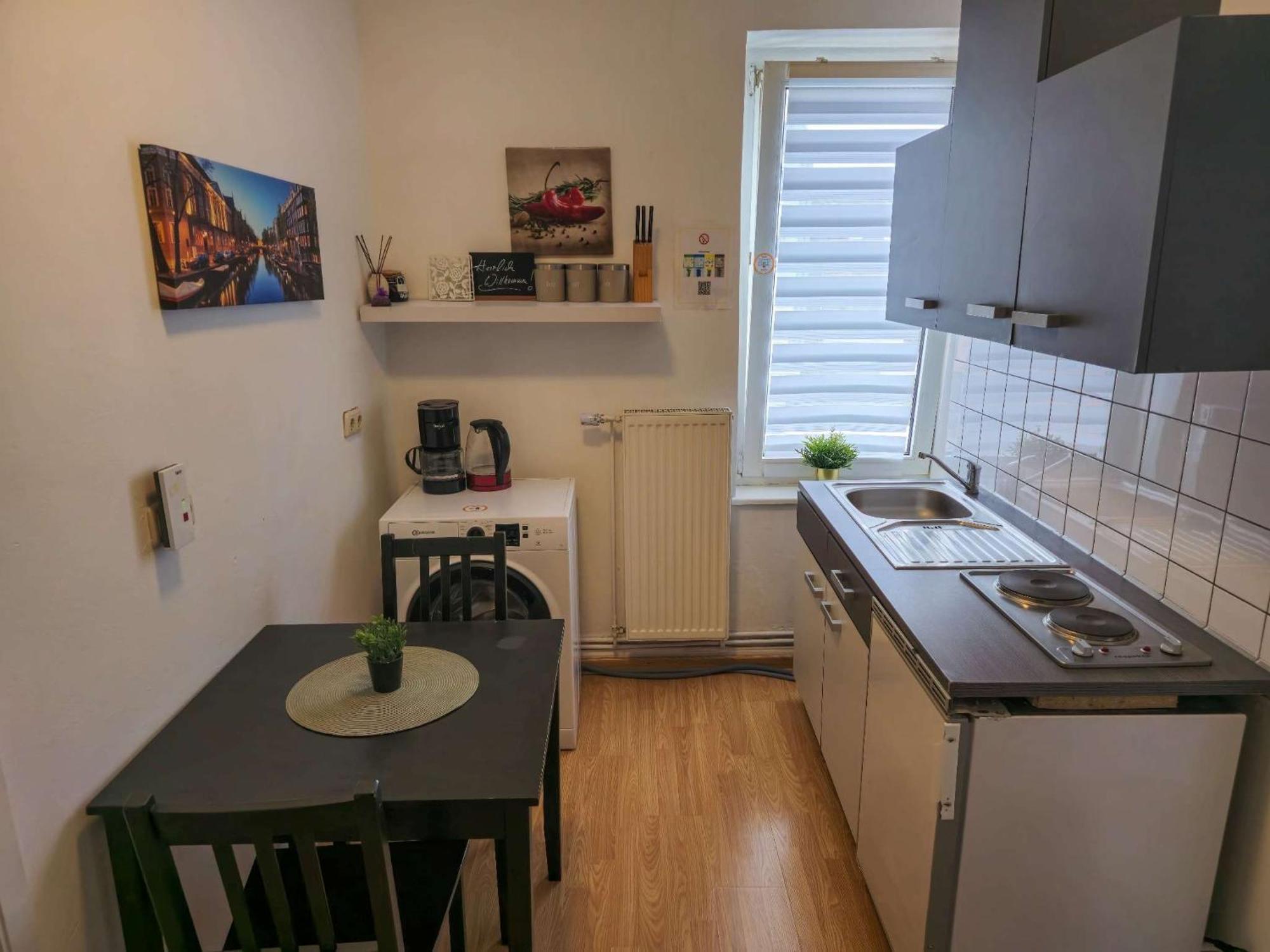 Praktische City Apartments Direkt Am Hauptbahnhof Neumünster Екстериор снимка