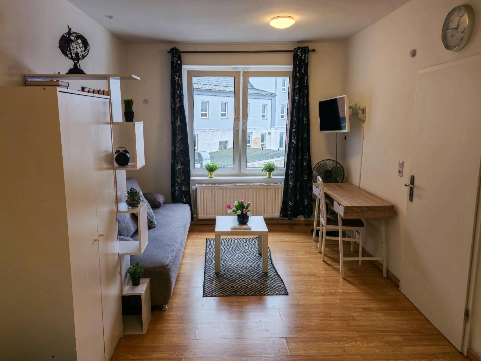 Praktische City Apartments Direkt Am Hauptbahnhof Neumünster Екстериор снимка
