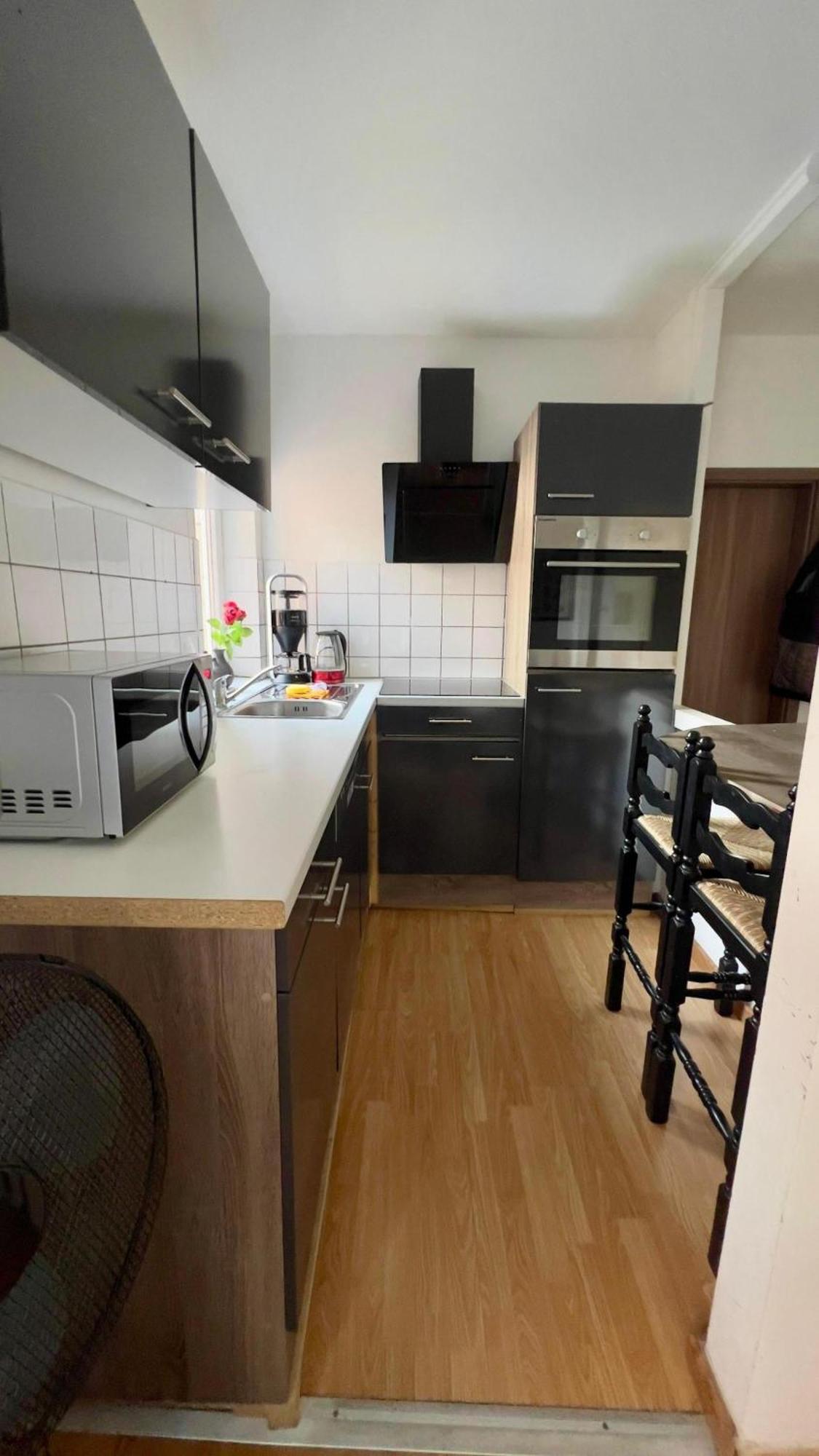Praktische City Apartments Direkt Am Hauptbahnhof Neumünster Екстериор снимка