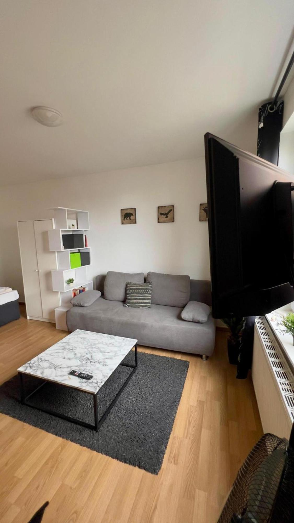 Praktische City Apartments Direkt Am Hauptbahnhof Neumünster Екстериор снимка