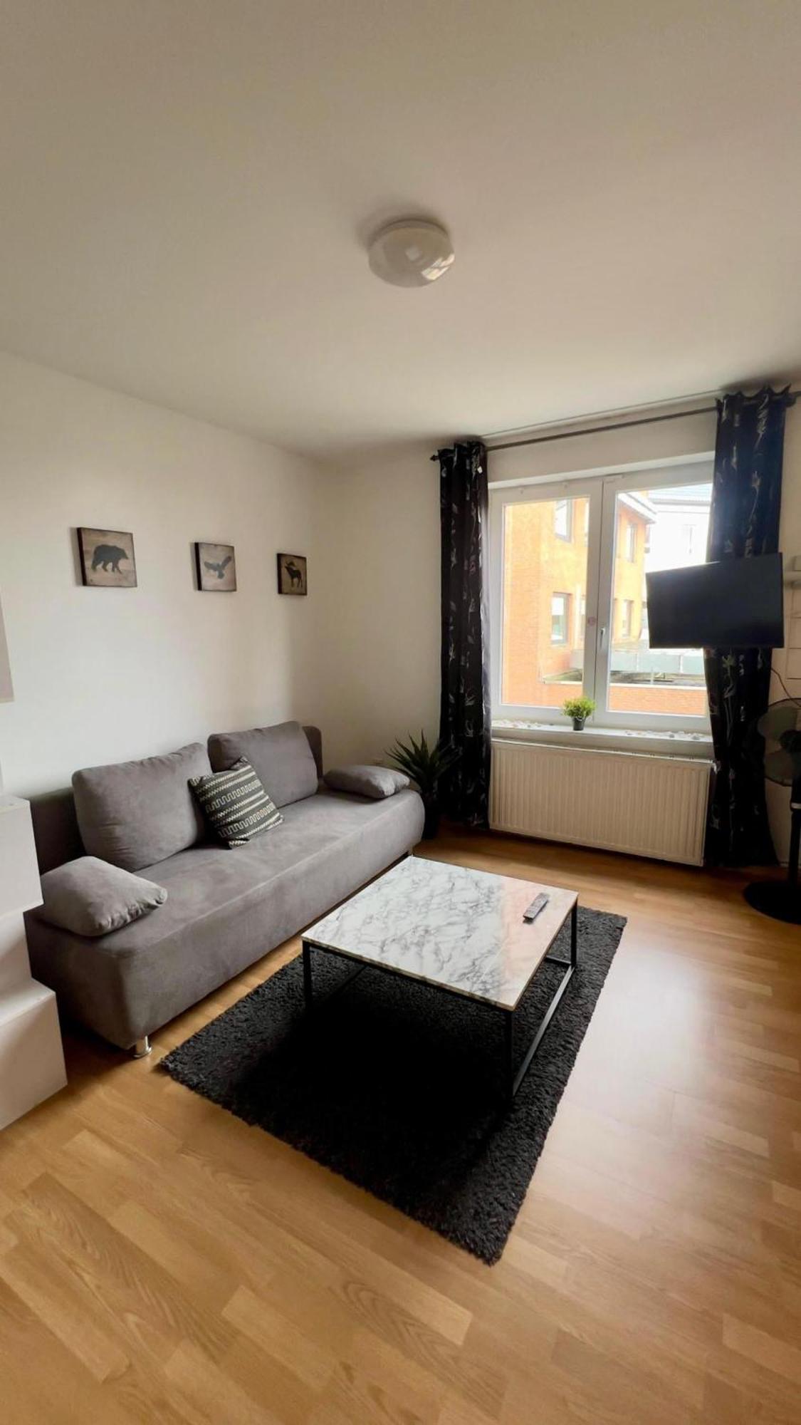 Praktische City Apartments Direkt Am Hauptbahnhof Neumünster Екстериор снимка