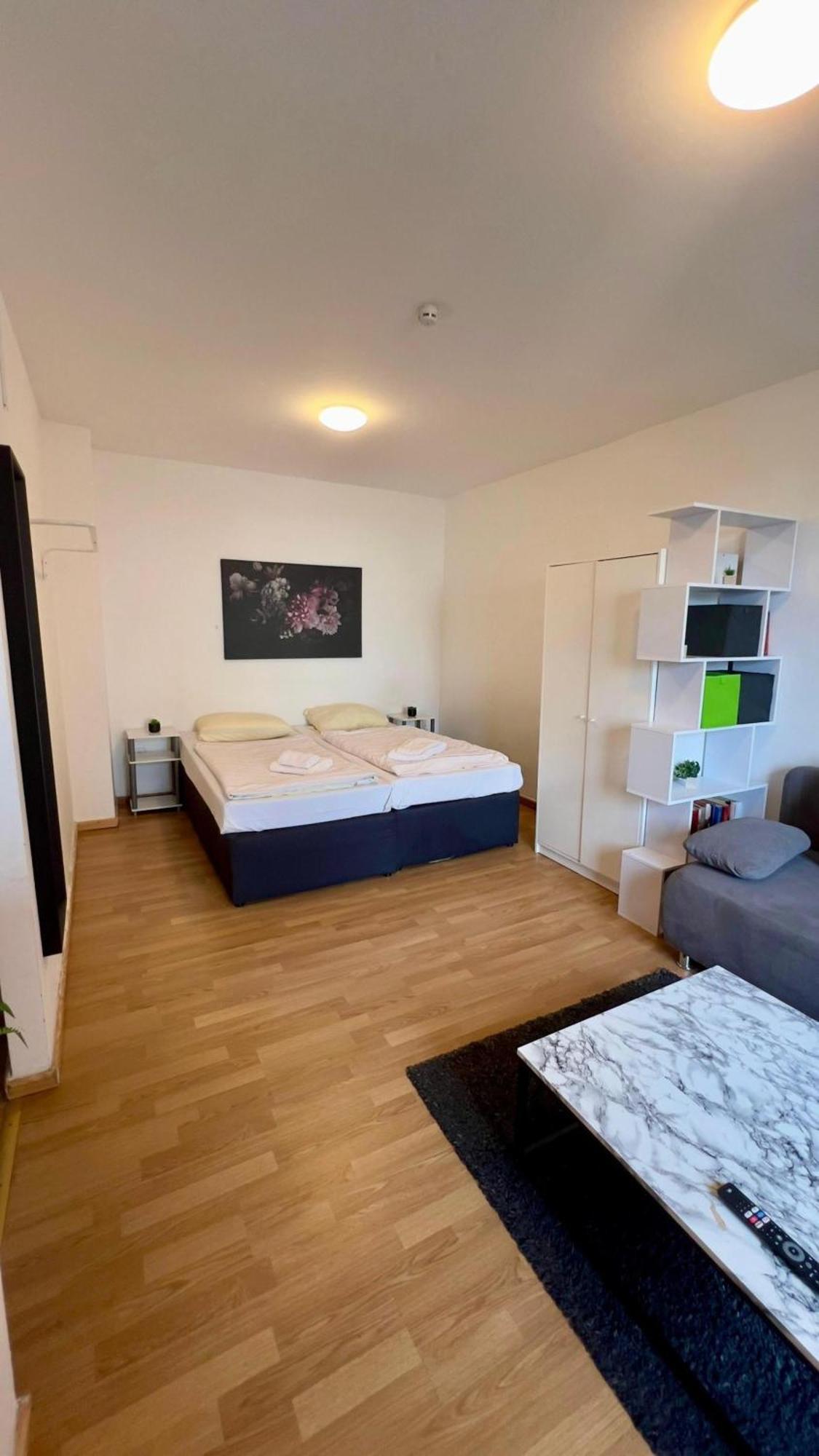 Praktische City Apartments Direkt Am Hauptbahnhof Neumünster Екстериор снимка